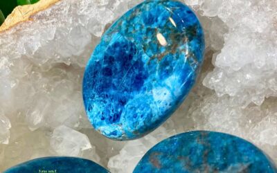 apatite bleue