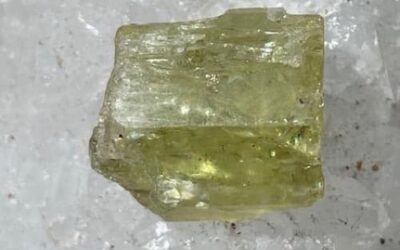 apatite jaune