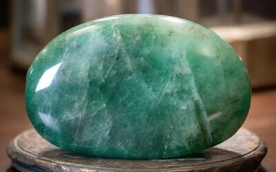 apatite verte