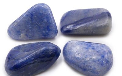 aventurine bleue