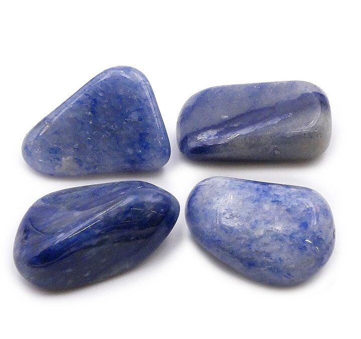 aventurine bleue