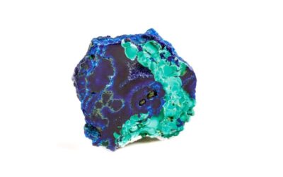 azurite malachite