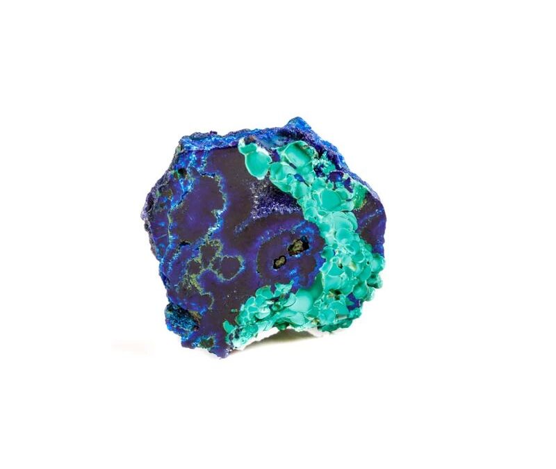 azurite malachite
