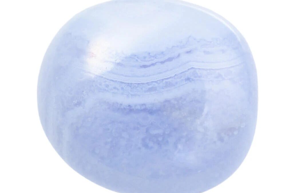 calcedoine bleue