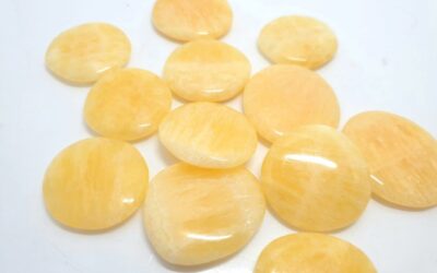 calcite jaune