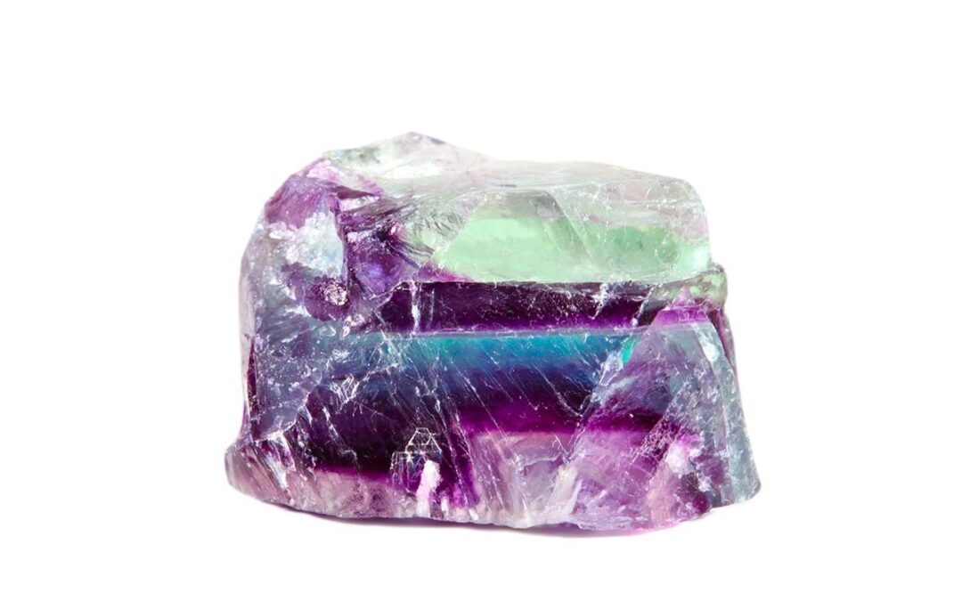 fluorine (fluorite)