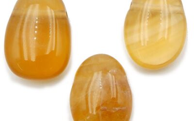 fluorite jaune