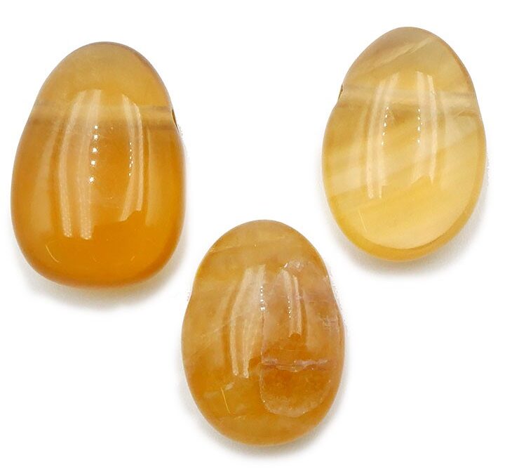 fluorite jaune