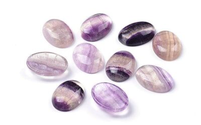 fluorite violette