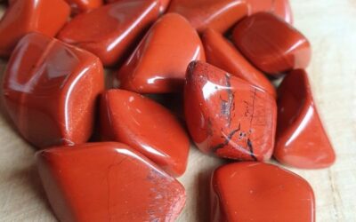jaspe rouge