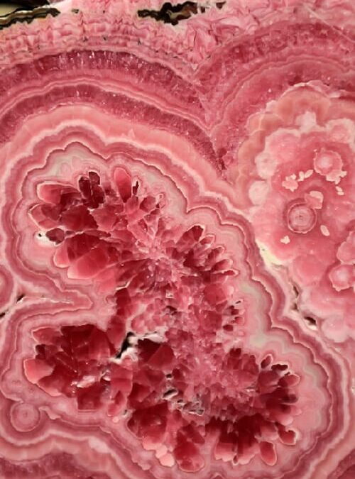 rhodochrosite