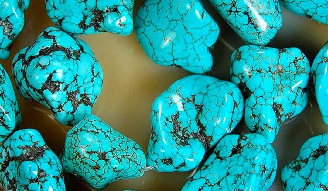 turquoise