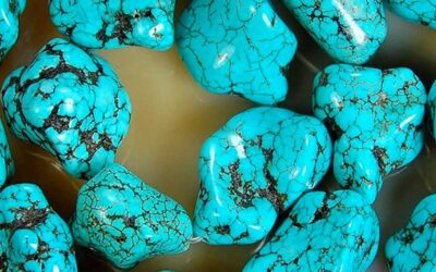 turquoise